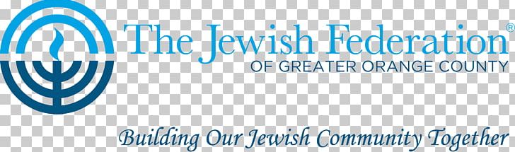 Jewish Federations Of North America Judaism Jewish People Harold Grinspoon Foundation PNG, Clipart, Area, Blue, Brand, Community, Federation Free PNG Download