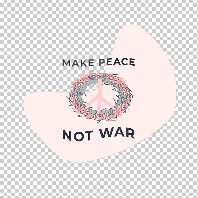 Logo Symbol PNG, Clipart, Logo, Make Peace Not War, Paint, Peace Day, Symbol Free PNG Download