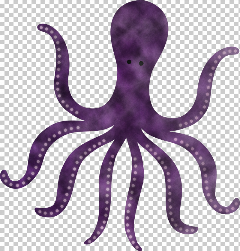 Octopus Giant Pacific Octopus Purple Violet Octopus PNG, Clipart, Giant Pacific Octopus, Octopus, Purple, Violet Free PNG Download