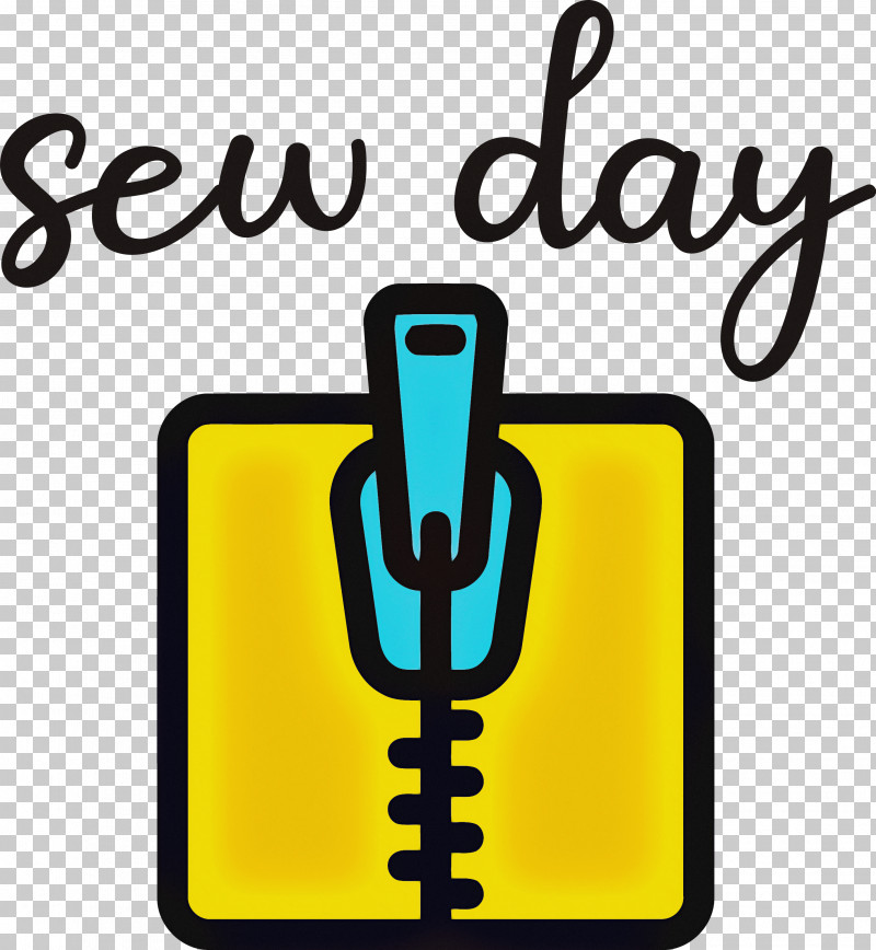 Sew Day PNG, Clipart, Geometry, Line, Mathematics, Meter, Yellow Free PNG Download