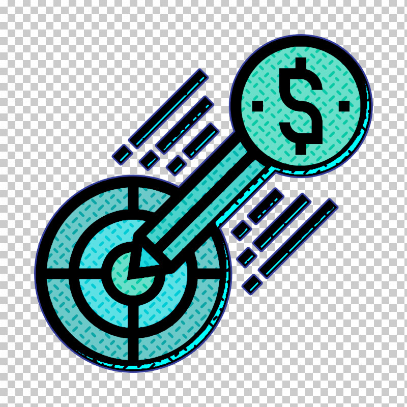 Crowdfunding Icon Target Icon PNG, Clipart, Crowdfunding Icon, Symbol, Target Icon, Turquoise Free PNG Download