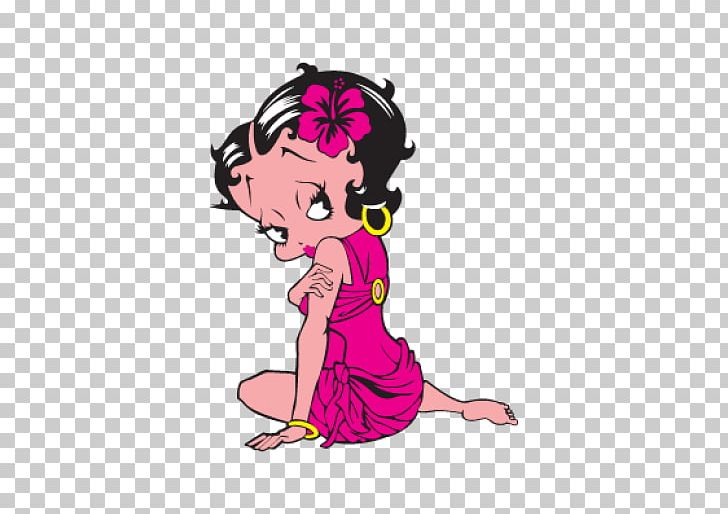 Betty Boop Popeye Decal Cartoon PNG, Clipart, Art, Beauty, Betty, Betty Boop, Boop Free PNG Download