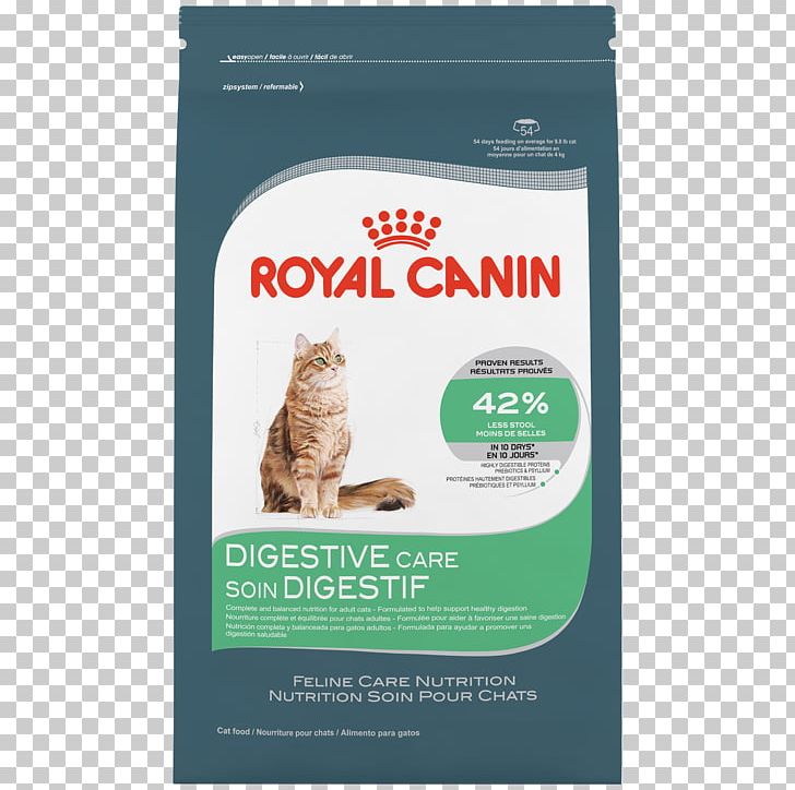 Cat Food Dog Royal Canin Feline Care Nutrition Digestive Care Adult Cat Dry Food PNG, Clipart, Animals, Cat, Cat Food, Chewy, Croquette Free PNG Download