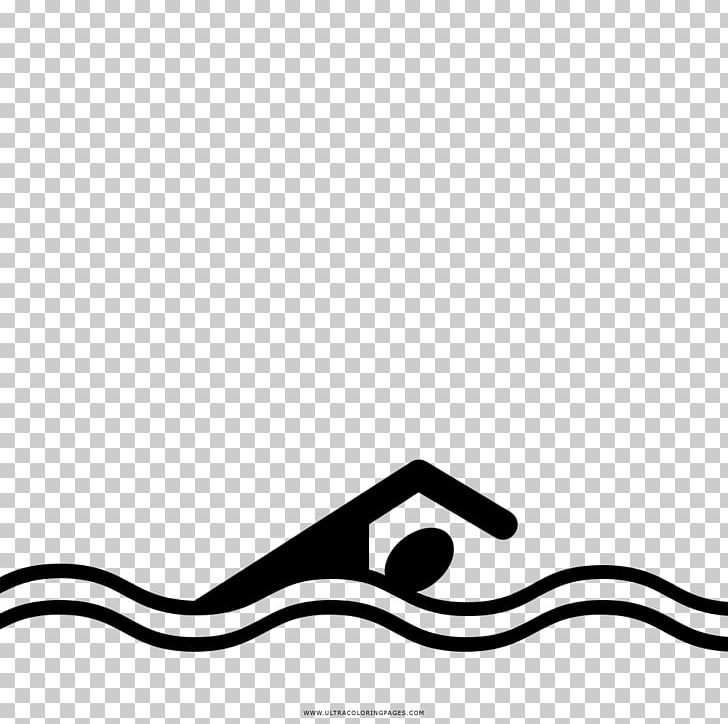 Coloring Book Drawing Rudolph Swimming PNG, Clipart, Angle, Area, Black, Black And White, Book Free PNG Download