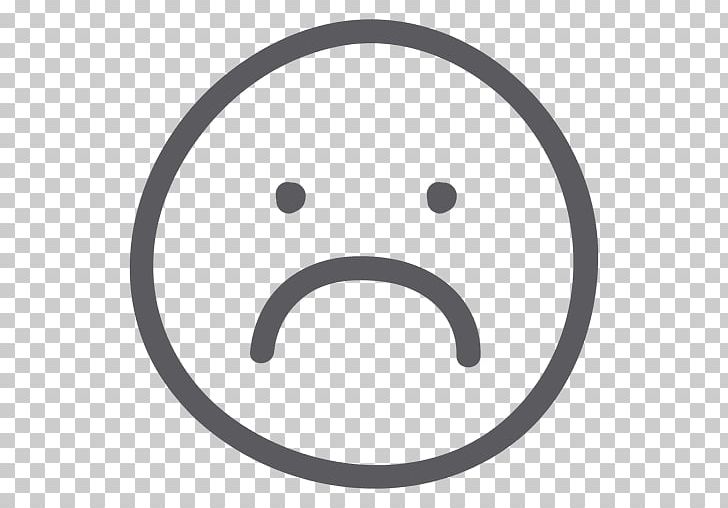 Emoticon Computer Icons Smiley Sadness PNG, Clipart, Black And White, Circle, Computer Icons, Desktop Wallpaper, Emoji Free PNG Download