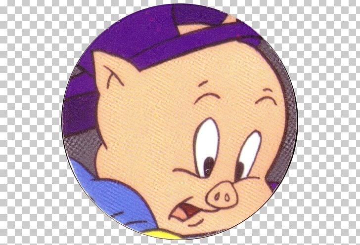 Porky Pig Milk Caps Sylvester Tweety PNG, Clipart,  Free PNG Download
