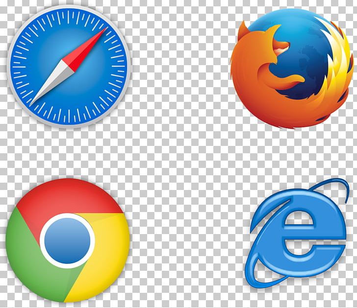 Safari Google Chrome Firefox Web Browser Microsoft Edge Png