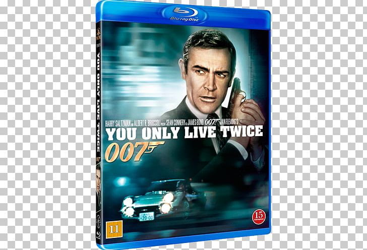 Sean Connery You Only Live Twice James Bond Blu-ray Disc Film PNG, Clipart, Action Film, Bluray Disc, Casino Royale, Dvd, Electronic Device Free PNG Download