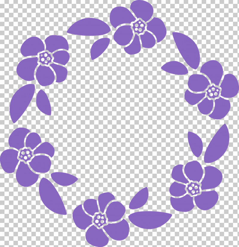 Violet Purple Plant Flower Petal PNG, Clipart, Floral Frame, Flower, Flower Frame, Monogram Frame, Paint Free PNG Download