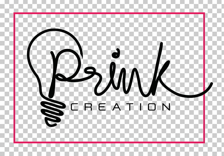 Prink Creation Event Management Logo Job Design PNG, Clipart, Account Executive, Area, Art, Black, Black And White Free PNG Download