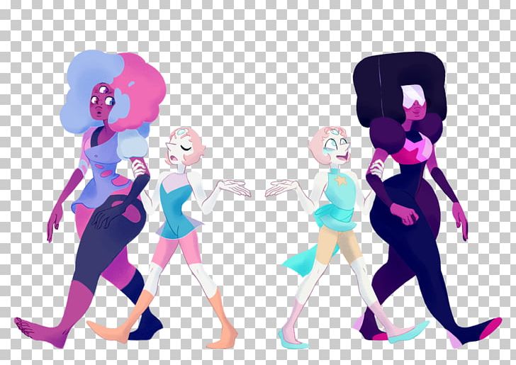 YouTube Drawing Garnet Fan Art Pearl PNG, Clipart, 300, Anime, Art, Cotton Candy, Deviantart Free PNG Download