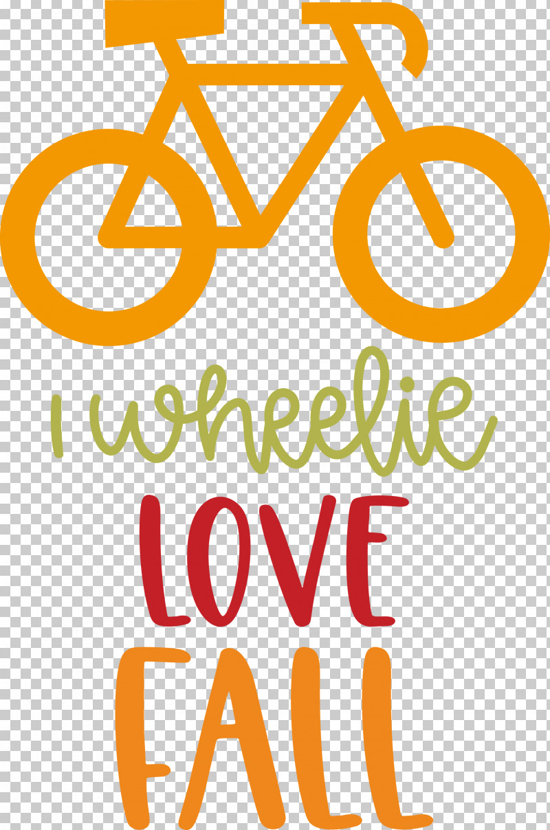 Love Fall Love Autumn I Wheelie Love Fall PNG, Clipart, Geometry, Line, Logo, Mathematics, Meter Free PNG Download