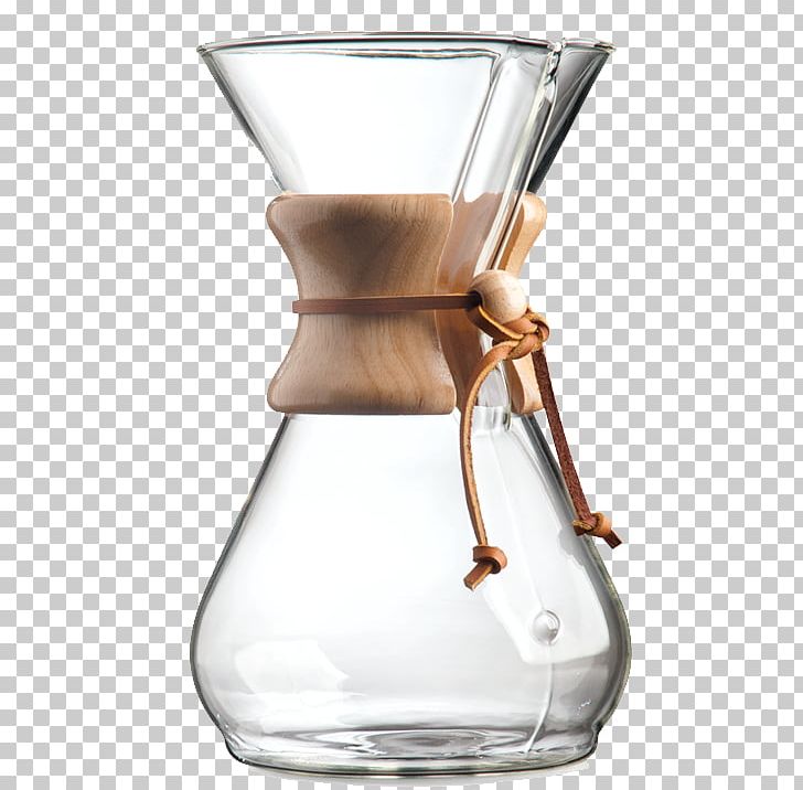 Chemex Coffeemaker Chemex Eight Cup Classic Chemex Six Cup Glass Handle PNG, Clipart, Barware, Borosilicate Glass, Chemex Coffeemaker, Chemex Six Cup Classic, Chemex Six Cup Glass Handle Free PNG Download