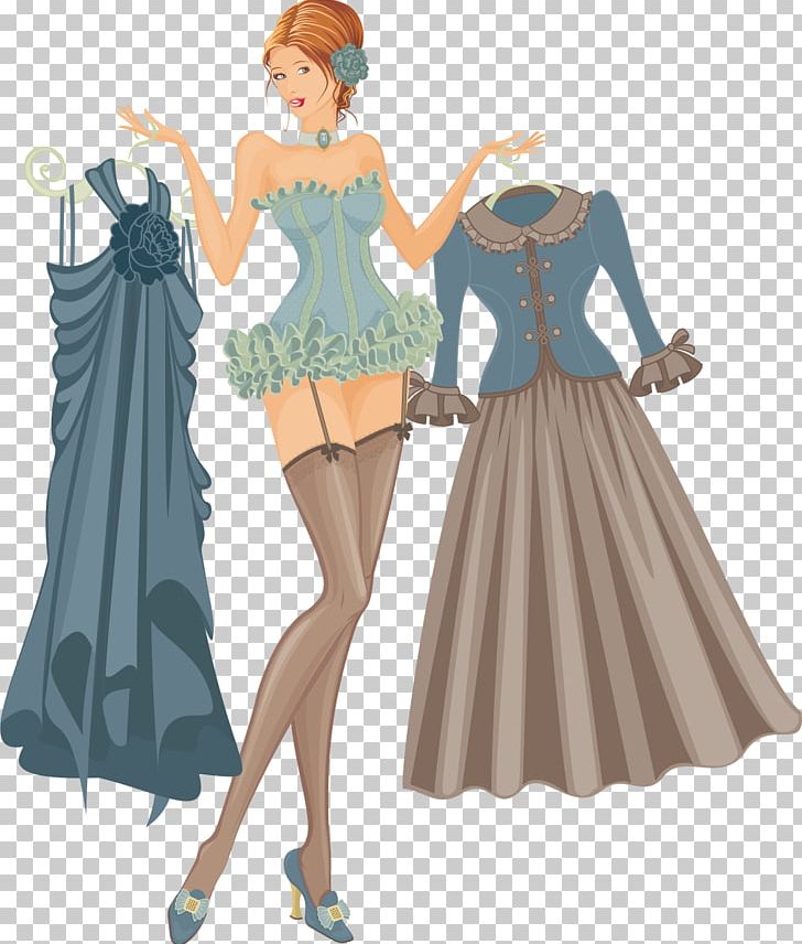 Clothing Dress Formal Wear Designer PNG, Clipart, Baby Clothes, Business Woman, Cloth, Clothes, Clothes Vector Free PNG Download