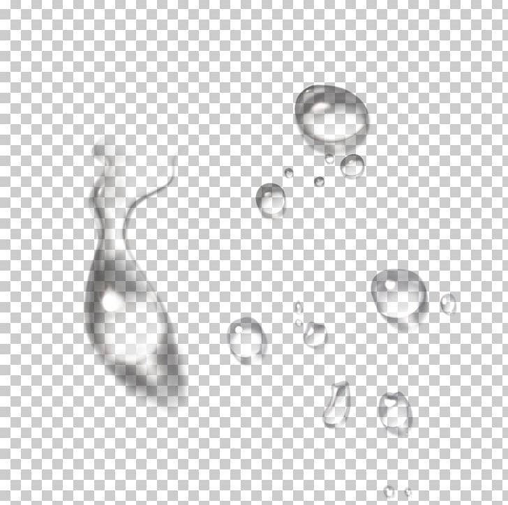 Computer Graphics Raster Graphics PNG, Clipart, Black And White, Black Drops, Body Jewelry, Circle, Computer Graphics Free PNG Download