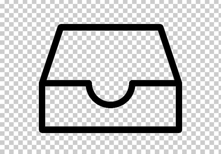 Computer Icons Inbox By Gmail PNG, Clipart, Angle, Area, Black And White, Computer Icons, Download Free PNG Download