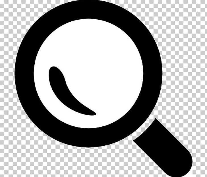 Magnifying Glass Computer Icons PNG, Clipart, Black And White, Circle, Computer Icons, Download, Encapsulated Postscript Free PNG Download