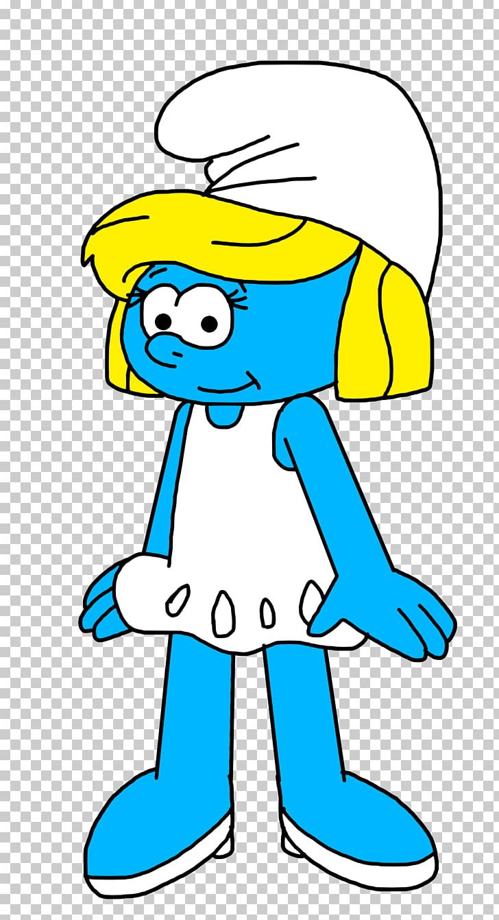 The Smurfette YouTube Vexy The Smurflings PNG, Clipart, Area, Art, Artwork, Black And White, Cartoon Free PNG Download