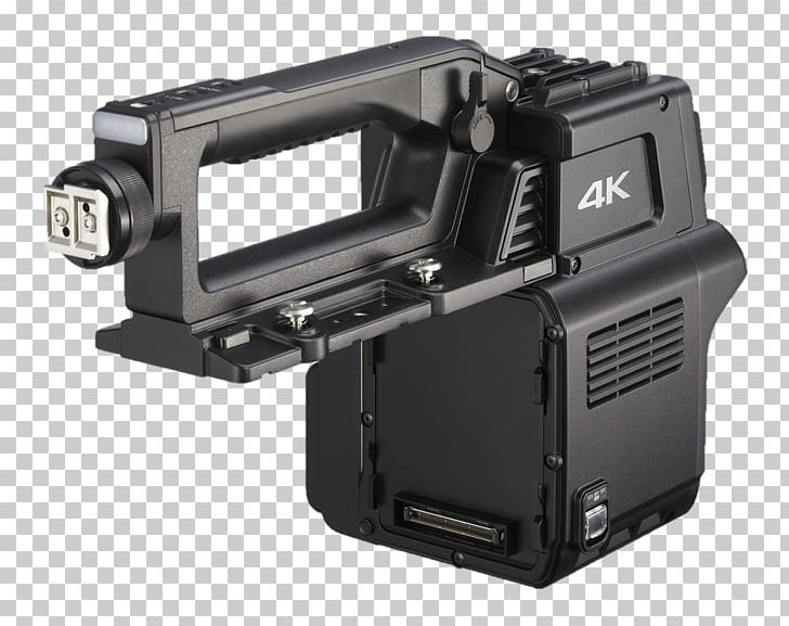 Camera 4K Resolution Sony CineAlta PMW-F55 Adapter PNG, Clipart, 4 K, 4k Resolution, Active Pixel Sensor, Adapter, Adaptor Free PNG Download