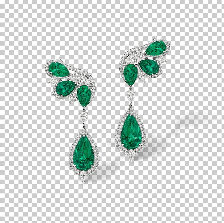 Emerald Earring Gemstone Jewellery Diamond PNG, Clipart, Beryl, Birthstone, Bitxi, Body Jewelry, Carat Free PNG Download