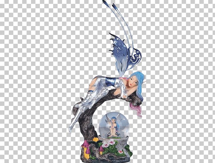 Figurine Crystal Ball Fairy Legendary Creature PNG, Clipart, Action Figure, Ball, Crystal, Crystal Ball, Fairy Free PNG Download
