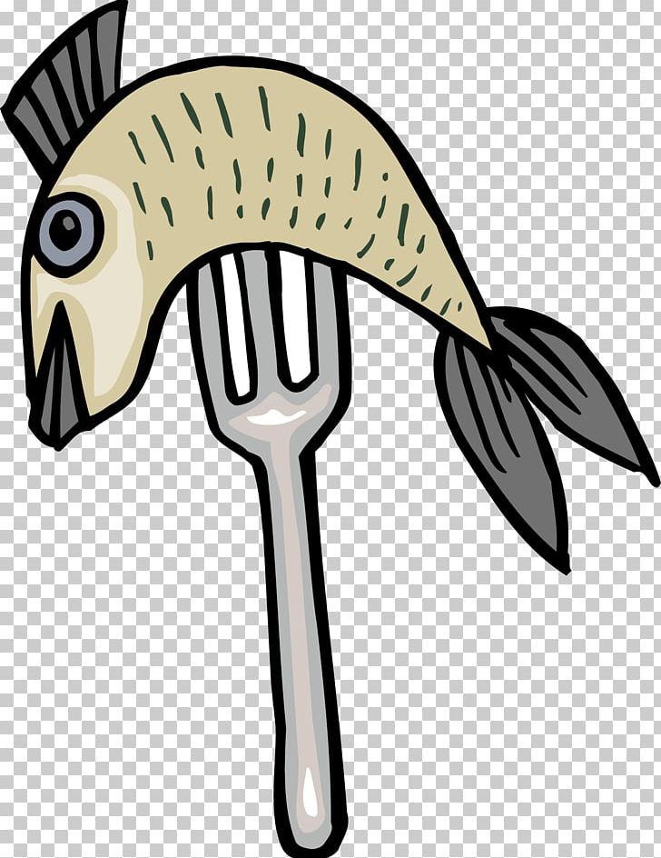 Fork Fish Tableware PNG, Clipart, Adobe Illustrator, Animal, Aquarium Fish, Beak, Download Free PNG Download