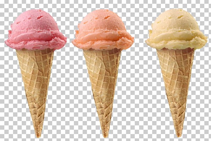 Ice Cream Cone Sundae Strawberry Ice Cream PNG, Clipart, Baskinrobbins, Chocolate Ice Cream, Cone, Cream, Dairy Product Free PNG Download