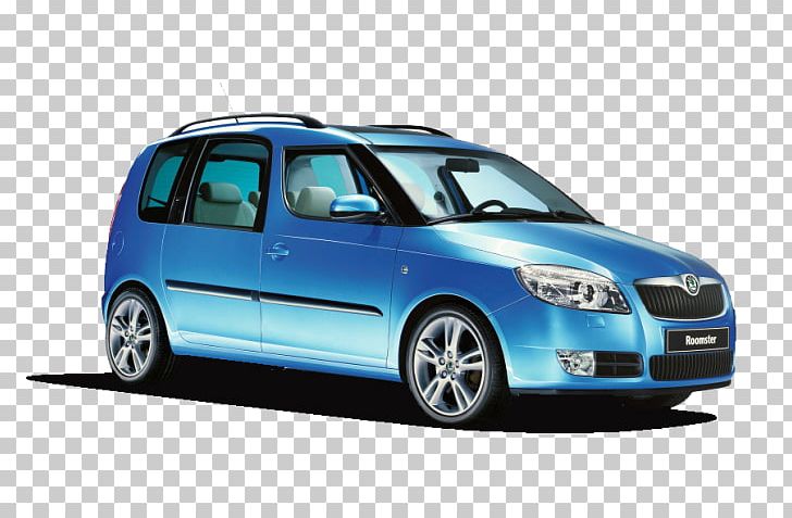 Škoda Roomster Škoda Auto Minivan Car PNG, Clipart, Automobile Repair Shop, Auto Part, Car, City Car, Compact Car Free PNG Download