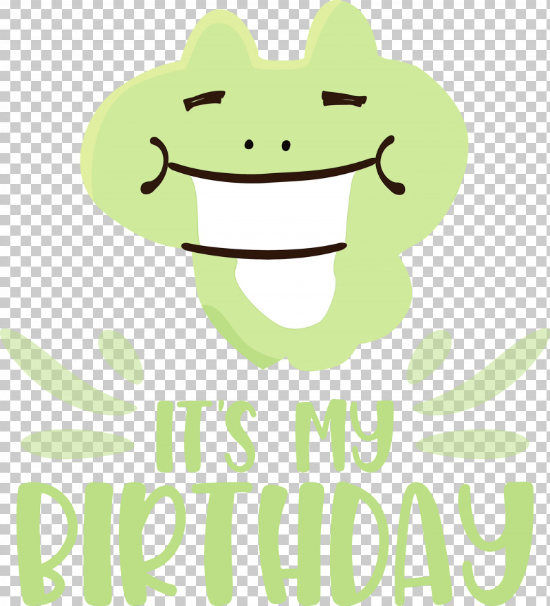 Frogs Cartoon Logo Green Smiley PNG, Clipart, Cartoon, Frogs, Green, Happiness, Happy Birthday Free PNG Download