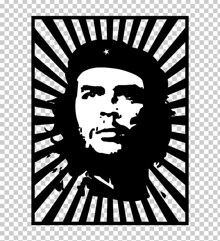 Che Guevara Cuban Revolution Guerrillero Heroico Guerrilla Warfare PNG, Clipart, Art, Artwork, Black And White, Celebrities, Che Free PNG Download