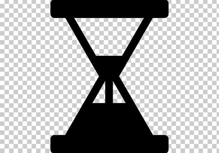 Computer Icons Hourglass PNG, Clipart, Angle, Black, Black And White, Brand, Clock Free PNG Download