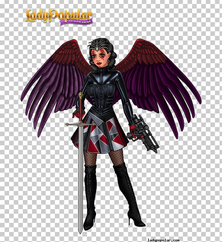 Lady Popular Costume Fashion Dress Code Video Game PNG, Clipart, Action Figure, Angel, Code, Costume, Costume Design Free PNG Download