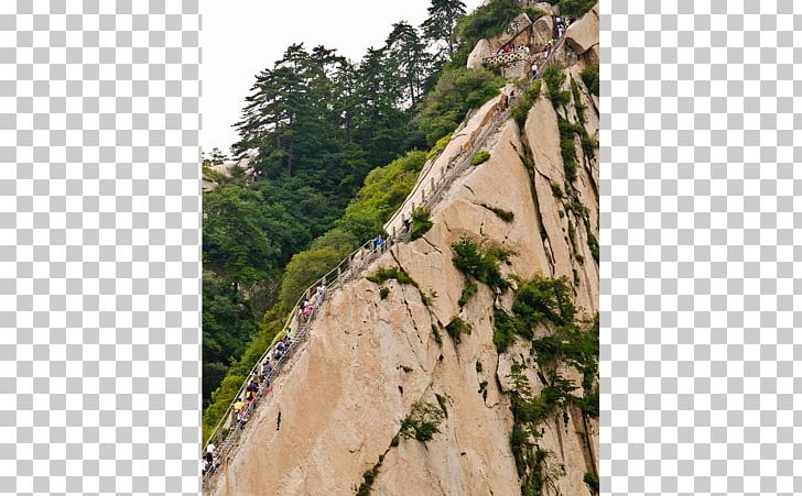 Mount Hua Cinq Montagnes Sacrées Tianmen Mountain Travel Huangshan PNG, Clipart, Badlands, China, Escarpment, Geological Phenomenon, Geology Free PNG Download