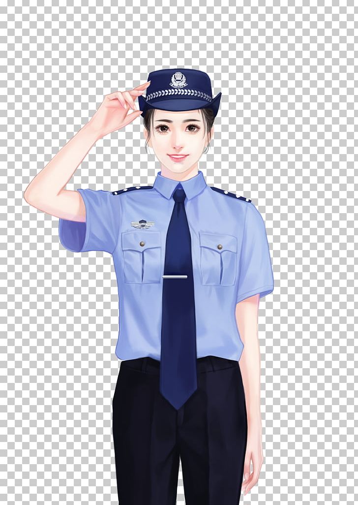 Police Officer PNG, Clipart, Beauty, Beauty Salon, Blue, Cartoon, Hand Drawn Free PNG Download