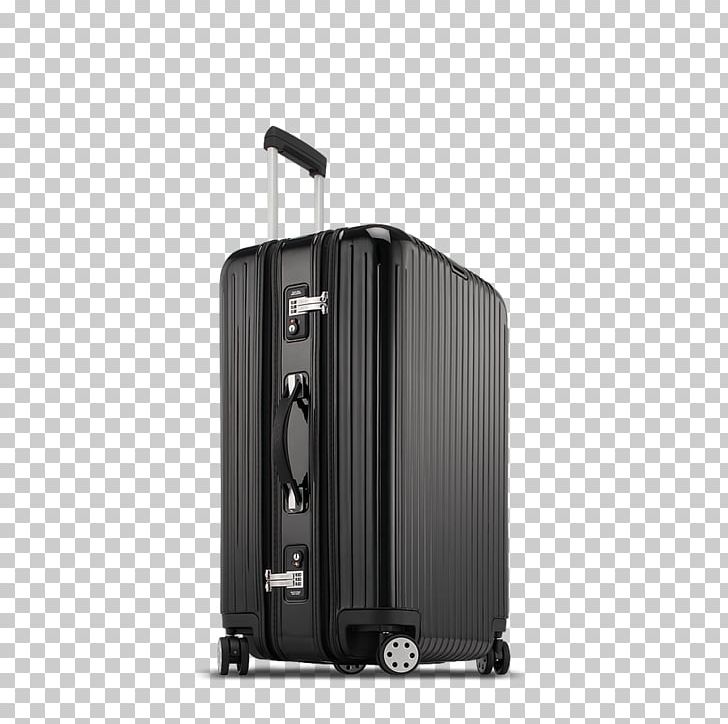 Rimowa Suitcase Baggage PNG, Clipart, Ambassador Luggage Store, Baggage, Bag Tag, Black And White, Brand Free PNG Download