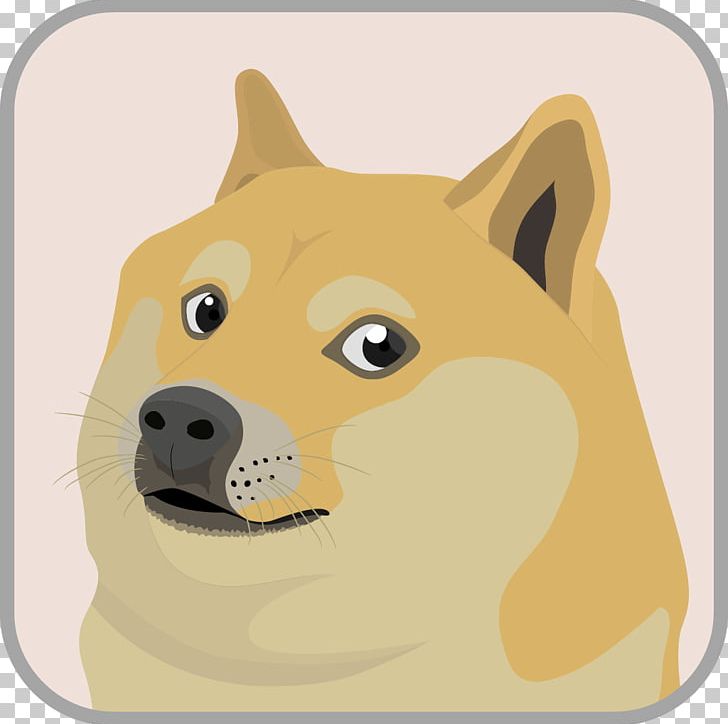 Shiba Inu Doge Puppy IPad 1 IPhone PNG, Clipart, Animal, Animals, Breed Group Dog, Carnivoran, Cat Like Mammal Free PNG Download