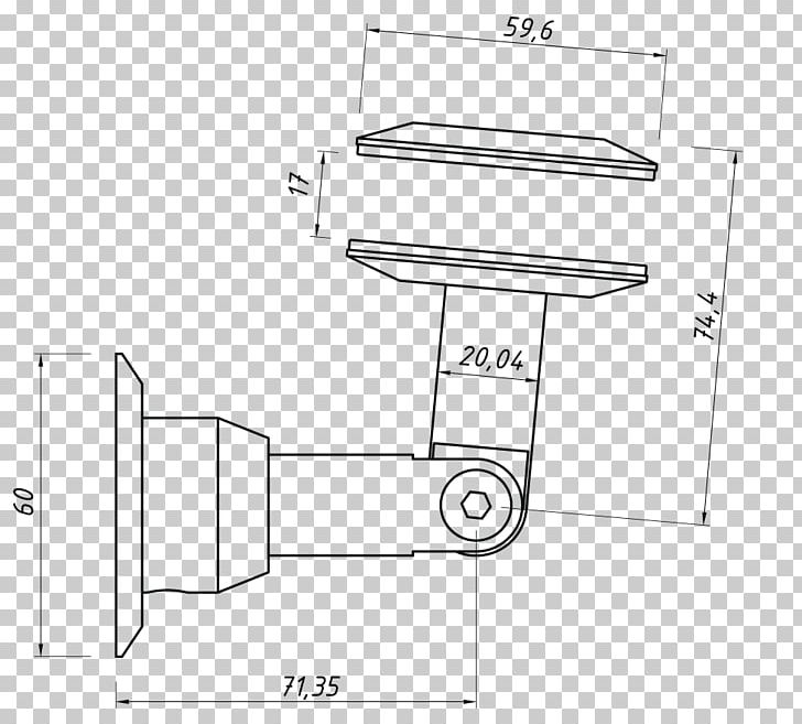 Technical Drawing Door Handle Paper Furniture PNG, Clipart, Angle, Bathroom, Bathroom Accessory, Black And White, Cartoon Free PNG Download