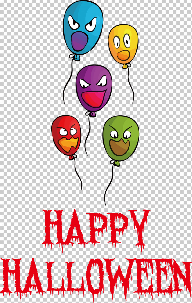 Happy Halloween PNG, Clipart, Balloon, Flower, Geometry, Happiness, Happy Halloween Free PNG Download