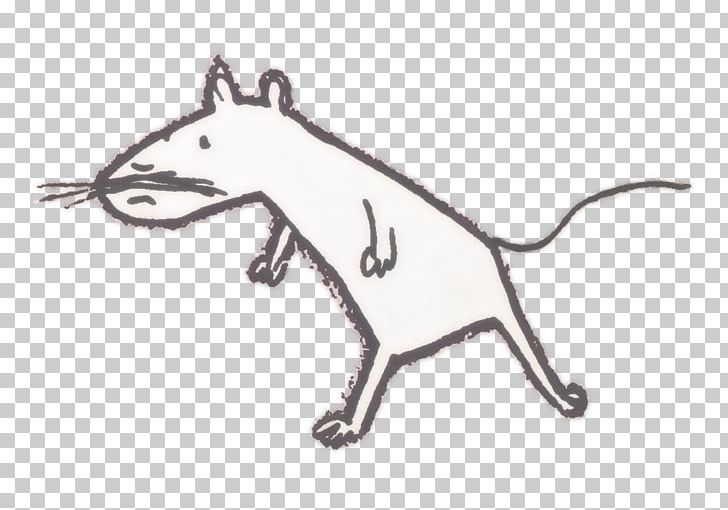 Cat Rat Canidae Macropodidae Line Art PNG, Clipart, Animals, Artwork, Black And White, Carnivoran, Cartoon Free PNG Download