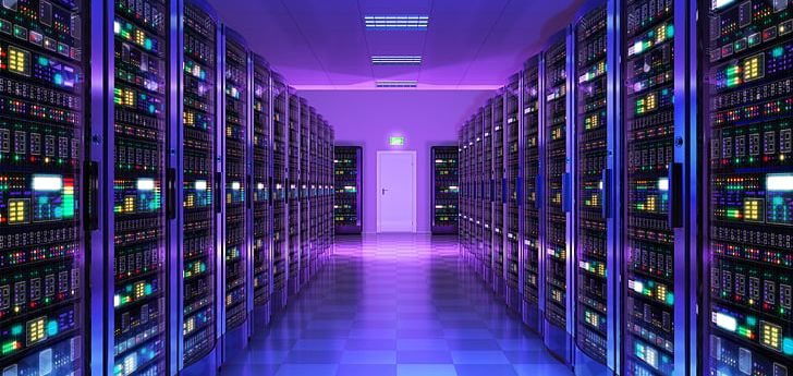 Data Center Cloud Computing Colocation Centre Server Room Information Technology PNG, Clipart, Bandwidth, Blue, Business, Data, Data Center Services Free PNG Download