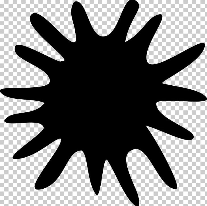 Ink Black And White PNG, Clipart, Artwork, Black And White, Black Spot, Computer Icons, Hand Free PNG Download