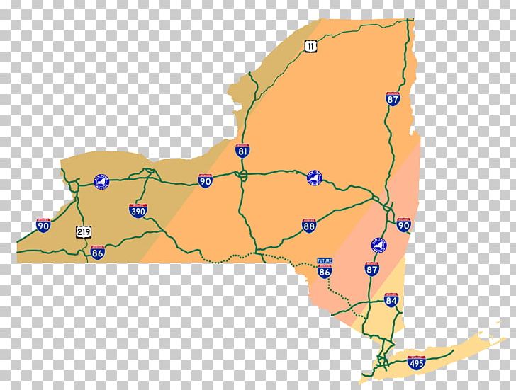 New York City New York State Thruway Map Highway Road PNG, Clipart, City Map, Detour, Ecoregion, Highway, Map Free PNG Download