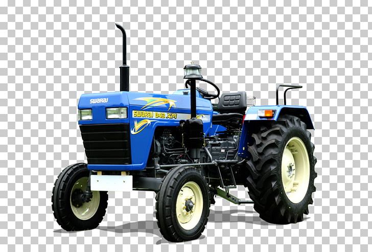 Punjab Tractors Ltd. Mahindra & Mahindra Swaraj Agriculture PNG, Clipart, Agricultural Machinery, Agriculture, Machine, Mahindra Mahindra, Motor Vehicle Free PNG Download