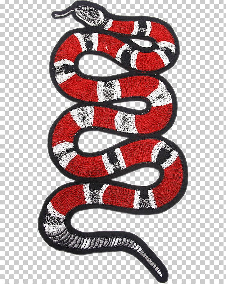 Snake Embroidered Patch Gucci Fashion T-shirt PNG, Clipart, Applique, Colubridae, Embroidered Patch, Embroidery, Fashion Free PNG Download