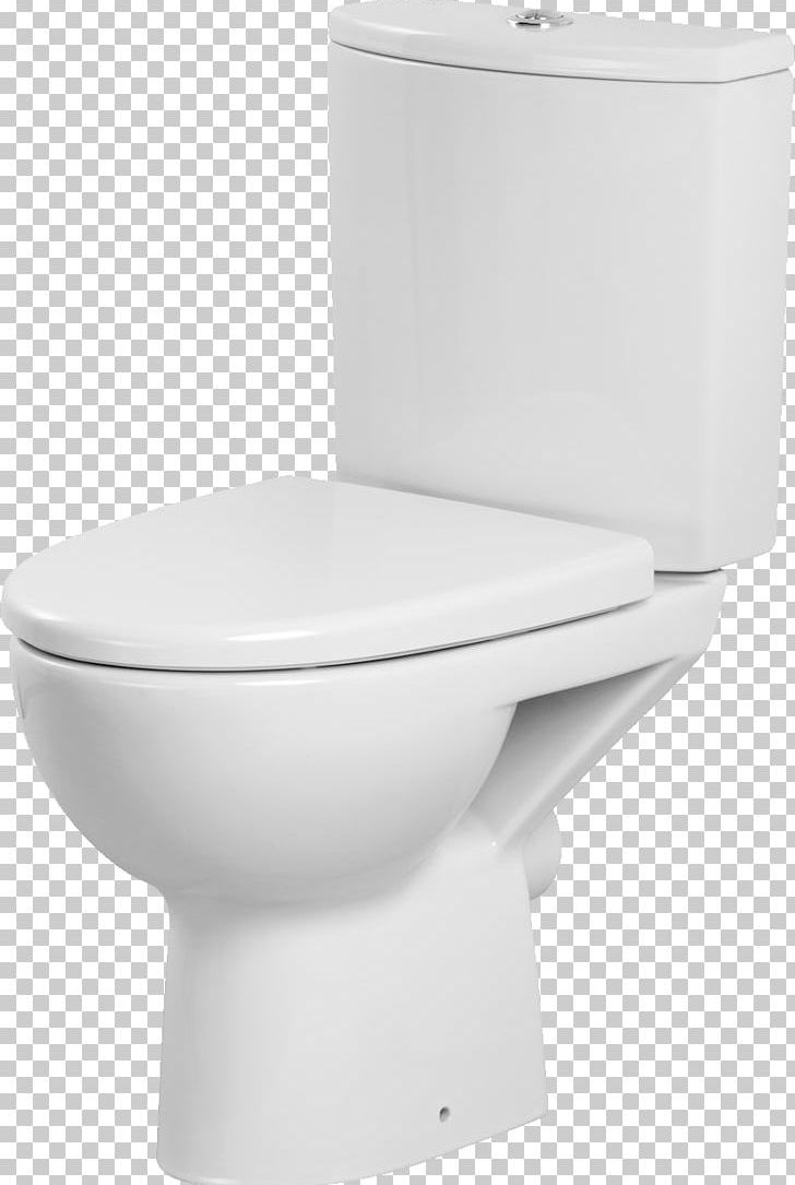 Toilet Cersanit Thermosetting Polymer Bathroom Roca PNG, Clipart, Angle, Bathroom, Bathroom Sink, Bideh, Bidet Free PNG Download