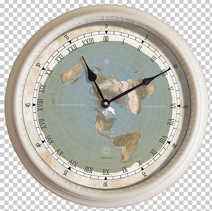 Flat Earth 24-hour Clock Earth Clock PNG, Clipart, 24hour Clock, Clock, Clock Face, Earth, Earth Clock Free PNG Download