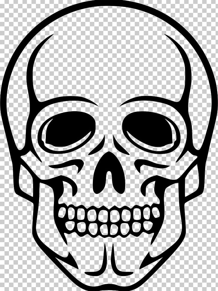 Human Skull Symbolism Human Skeleton PNG, Clipart, Artwork, Black And ...