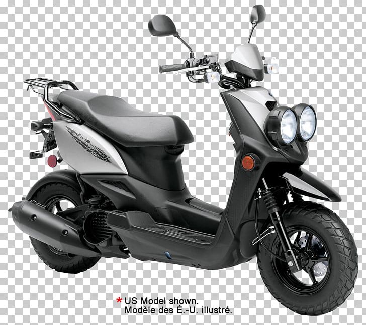 Yamaha Motor Company Scooter Yamaha Zuma 125 Motorcycle PNG, Clipart, Allterrain Vehicle, Automotive Wheel System, Bws, Car, Cars Free PNG Download