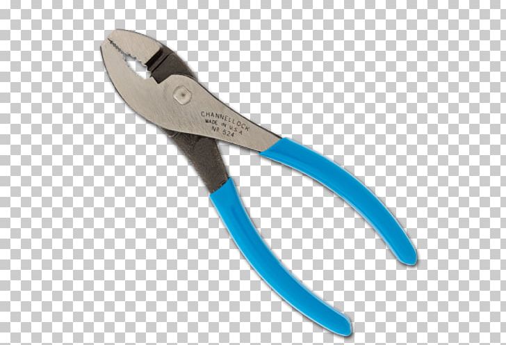 Diagonal Pliers Hand Tool Slip Joint Pliers Channellock PNG, Clipart,  Free PNG Download