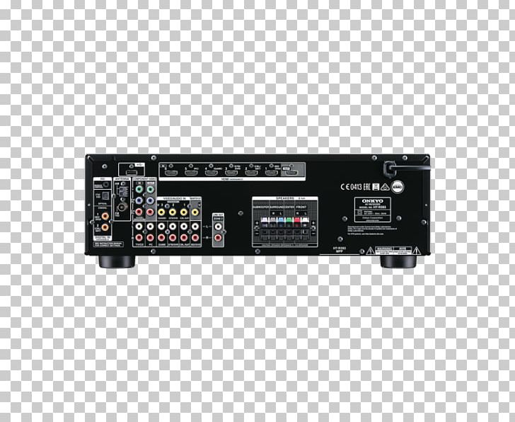 Home Theater Systems AV Receiver 5.1 Surround Sound Onkyo HT-S3700 PNG, Clipart, 51 Surround Sound, Amplifier, Audio Equipment, Audio Receiver, Electronic Device Free PNG Download